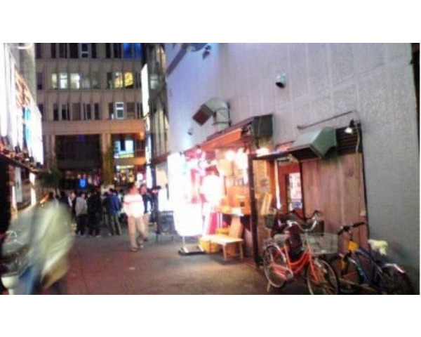 【値下げしました！】ジンギスカン居抜き！新宿区役所向かい１階店舗Photo