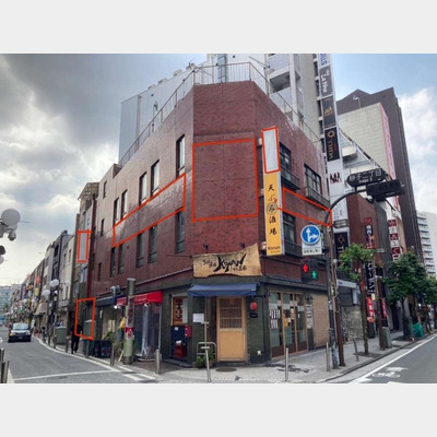 川崎駅から徒歩4分！スケルトン物件！！Photo