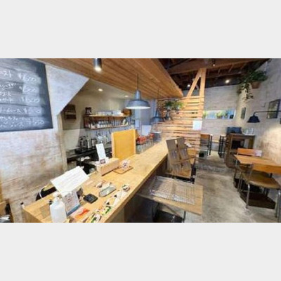 阿佐ヶ谷駅から徒歩2分！カフェの居抜き物件！！Photo