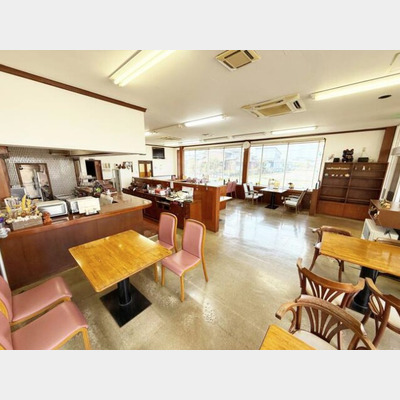 富吉駅から徒歩9分！喫茶店の居抜き物件！！Photo