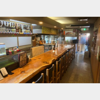 狭山市駅から徒歩4分！炉端焼き居酒屋の居抜き物件！！Photo