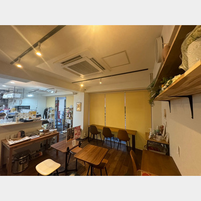 板橋区役所前駅から徒歩1分！カフェの居抜き物件！！！Photo